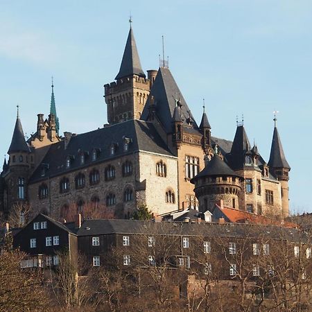 Fuerstenhof Wernigerode Garni المظهر الخارجي الصورة