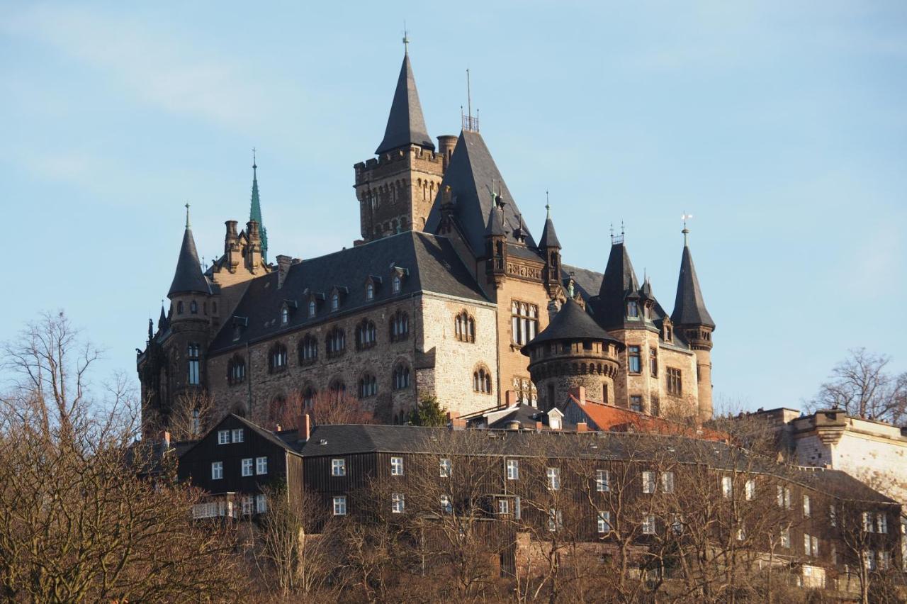 Fuerstenhof Wernigerode Garni المظهر الخارجي الصورة
