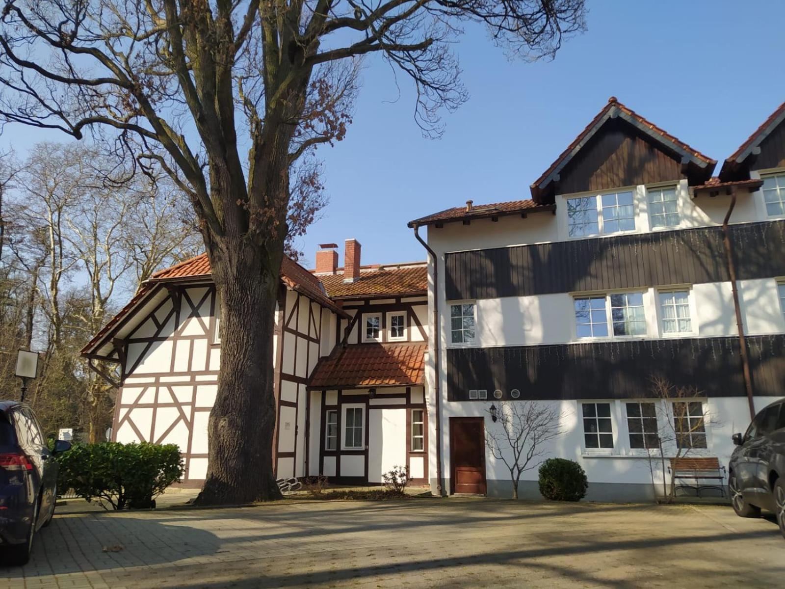 Fuerstenhof Wernigerode Garni المظهر الخارجي الصورة