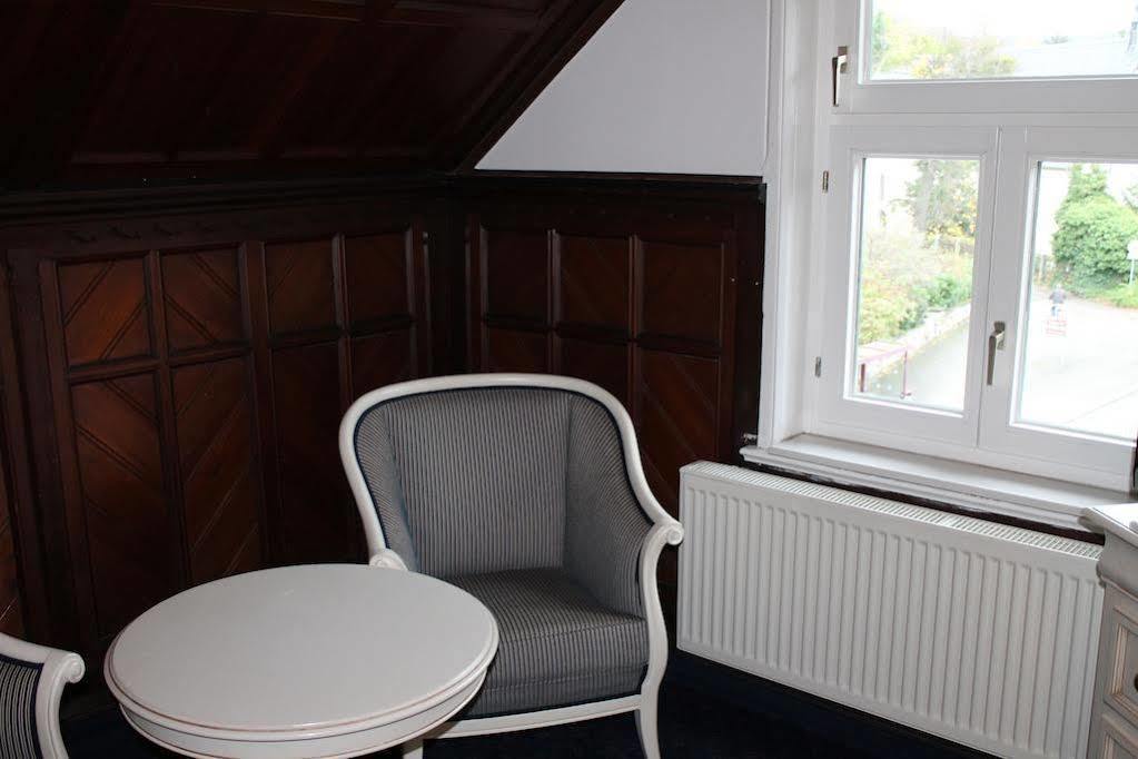 Fuerstenhof Wernigerode Garni المظهر الخارجي الصورة